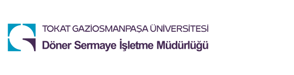 Döner Sermaye İşletme Müdürlüğü Logosu